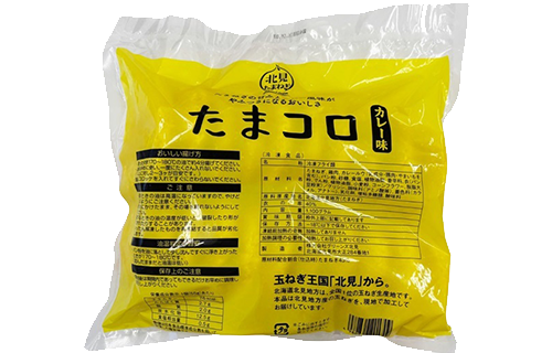 たまコロカレー味